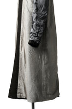 画像をギャラリービューアに読み込む, forme d'expression Duster Coat (Wood)