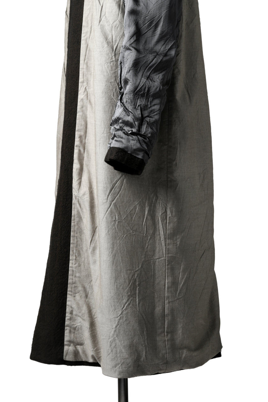画像をギャラリービューアに読み込む, forme d'expression Duster Coat (Wood)