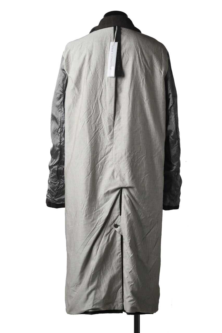 画像をギャラリービューアに読み込む, forme d'expression Duster Coat (Wood)