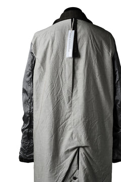 画像をギャラリービューアに読み込む, forme d'expression Duster Coat (Wood)