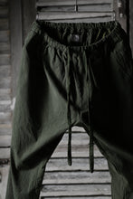 画像をギャラリービューアに読み込む, CHANGES VINTAGE REMAKE EASY JOCKEY PANTS / US ARMY SCHLAFCOVER (KHAKI #B)