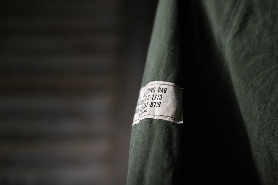 画像をギャラリービューアに読み込む, CHANGES VINTAGE REMAKE EASY JOCKEY PANTS / US ARMY SCHLAFCOVER (KHAKI #B)