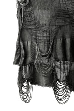 画像をギャラリービューアに読み込む, forme d'expression Fiamma Stole (Carbon)