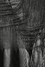 画像をギャラリービューアに読み込む, forme d'expression Fiamma Stole (Carbon)