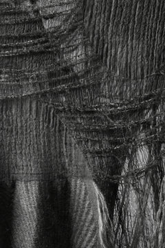 画像をギャラリービューアに読み込む, forme d'expression Fiamma Stole (Carbon)