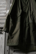画像をギャラリービューアに読み込む, CHANGES VINTAGE REMAKE OVERSIZED MILITARY COAT (KHAKI #A)