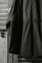 画像をギャラリービューアに読み込む, CHANGES VINTAGE REMAKE OVERSIZED MILITARY COAT (KHAKI #A)