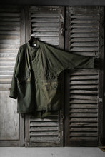 画像をギャラリービューアに読み込む, CHANGES VINTAGE REMAKE OVERSIZED MILITARY COAT (KHAKI #B)