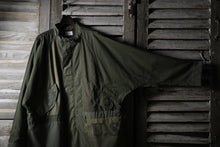 画像をギャラリービューアに読み込む, CHANGES VINTAGE REMAKE OVERSIZED MILITARY COAT (KHAKI #B)
