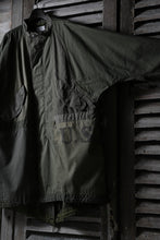 画像をギャラリービューアに読み込む, CHANGES VINTAGE REMAKE OVERSIZED MILITARY COAT (KHAKI #B)