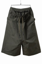 Load image into Gallery viewer, FIRST AID TO THE INJURED MILITARY SHORTS / RIPSTOP COTTON (KHAKI)