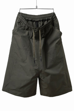 画像をギャラリービューアに読み込む, FIRST AID TO THE INJURED MILITARY SHORTS / RIPSTOP COTTON (KHAKI)