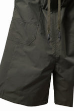 Load image into Gallery viewer, FIRST AID TO THE INJURED MILITARY SHORTS / RIPSTOP COTTON (KHAKI)