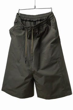 Load image into Gallery viewer, FIRST AID TO THE INJURED MILITARY SHORTS / RIPSTOP COTTON (KHAKI)
