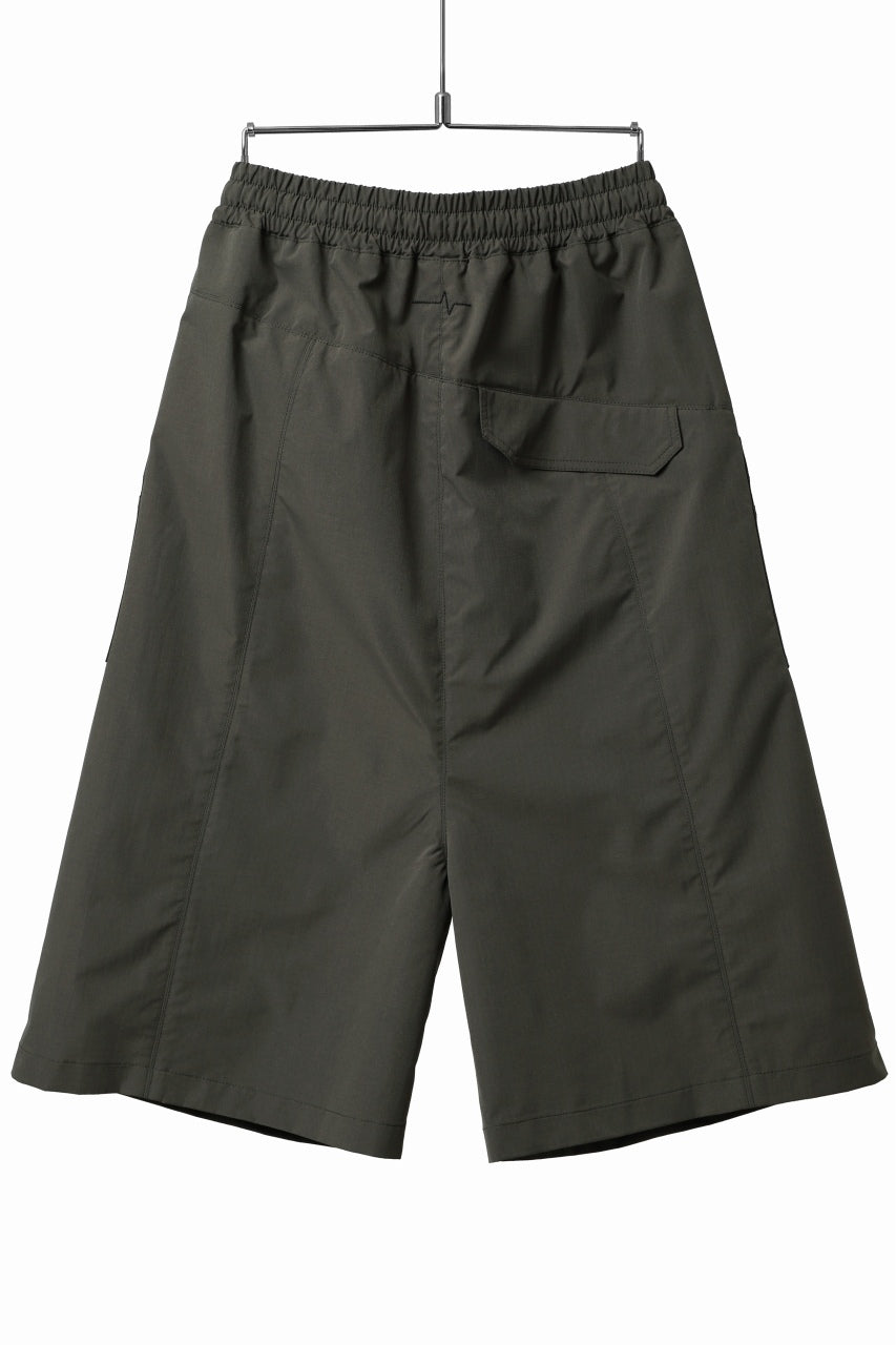 Load image into Gallery viewer, FIRST AID TO THE INJURED MILITARY SHORTS / RIPSTOP COTTON (KHAKI)