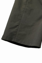 画像をギャラリービューアに読み込む, FIRST AID TO THE INJURED MILITARY SHORTS / RIPSTOP COTTON (KHAKI)