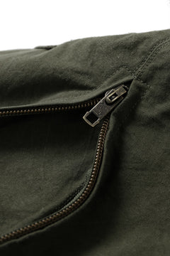 画像をギャラリービューアに読み込む, CHANGES VINTAGE REMAKE EASY JOCKEY PANTS / US ARMY SCHLAFCOVER (KHAKI #A)