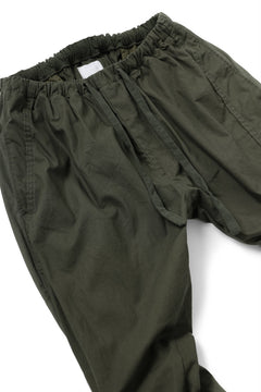 画像をギャラリービューアに読み込む, CHANGES VINTAGE REMAKE EASY JOCKEY PANTS / US ARMY SCHLAFCOVER (KHAKI #A)