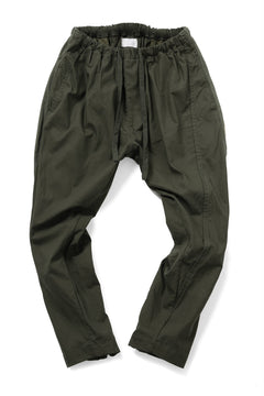 画像をギャラリービューアに読み込む, CHANGES VINTAGE REMAKE EASY JOCKEY PANTS / US ARMY SCHLAFCOVER (KHAKI #A)