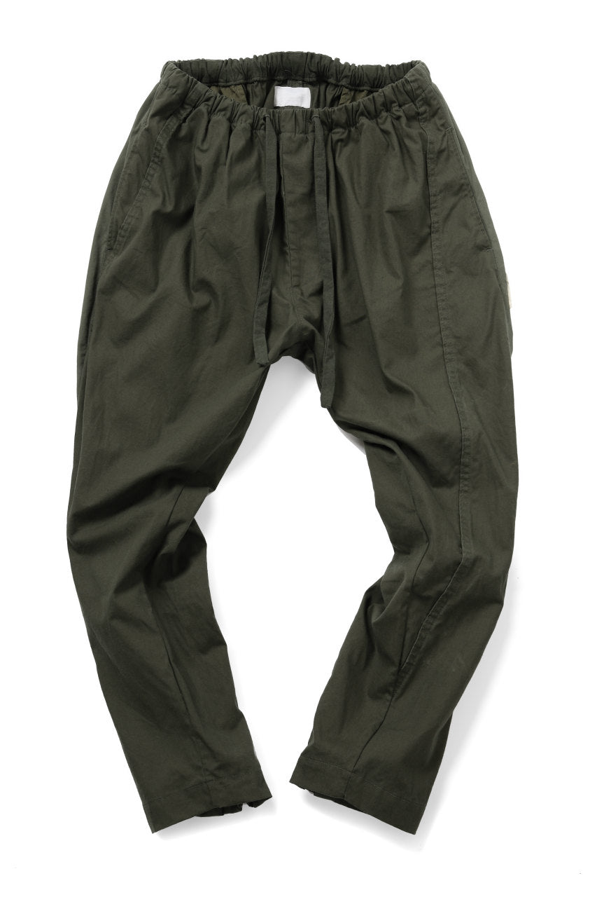 画像をギャラリービューアに読み込む, CHANGES VINTAGE REMAKE EASY JOCKEY PANTS / US ARMY SCHLAFCOVER (KHAKI #A)