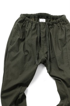 画像をギャラリービューアに読み込む, CHANGES VINTAGE REMAKE EASY JOCKEY PANTS / US ARMY SCHLAFCOVER (KHAKI #A)