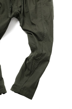画像をギャラリービューアに読み込む, CHANGES VINTAGE REMAKE EASY JOCKEY PANTS / US ARMY SCHLAFCOVER (KHAKI #A)
