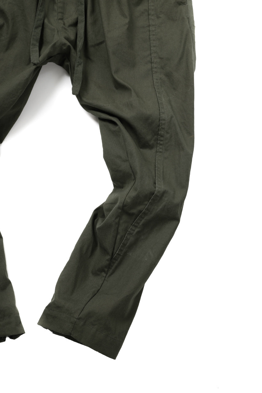 画像をギャラリービューアに読み込む, CHANGES VINTAGE REMAKE EASY JOCKEY PANTS / US ARMY SCHLAFCOVER (KHAKI #A)