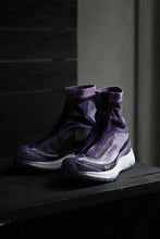 画像をギャラリービューアに読み込む, 11 BY BORIS BIDJAN SABERI x SALOMON / OBJECT DYED "BAMBA 2 HIGH" (MUREX PURPLE)