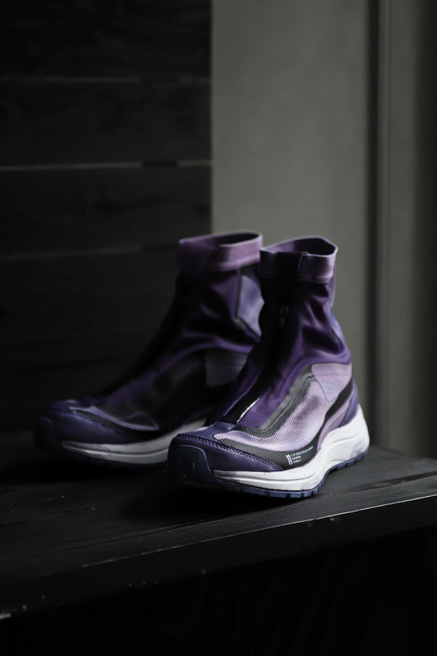 画像をギャラリービューアに読み込む, 11 BY BORIS BIDJAN SABERI x SALOMON / OBJECT DYED "BAMBA 2 HIGH" (MUREX PURPLE)
