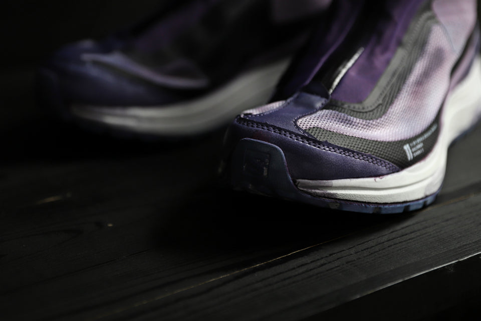 画像をギャラリービューアに読み込む, 11 BY BORIS BIDJAN SABERI x SALOMON / OBJECT DYED "BAMBA 2 HIGH" (MUREX PURPLE)