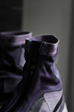 画像をギャラリービューアに読み込む, 11 BY BORIS BIDJAN SABERI x SALOMON / OBJECT DYED "BAMBA 2 HIGH" (MUREX PURPLE)