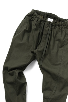 画像をギャラリービューアに読み込む, CHANGES VINTAGE REMAKE EASY JOCKEY PANTS / US ARMY SCHLAFCOVER (KHAKI #A)
