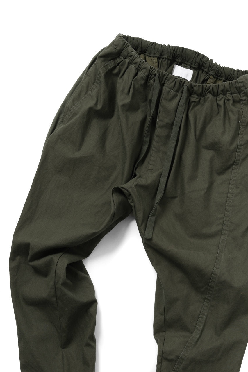 画像をギャラリービューアに読み込む, CHANGES VINTAGE REMAKE EASY JOCKEY PANTS / US ARMY SCHLAFCOVER (KHAKI #A)