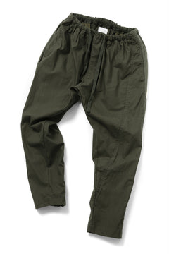 画像をギャラリービューアに読み込む, CHANGES VINTAGE REMAKE EASY JOCKEY PANTS / US ARMY SCHLAFCOVER (KHAKI #A)