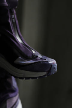画像をギャラリービューアに読み込む, 11 BY BORIS BIDJAN SABERI x SALOMON / OBJECT DYED "BAMBA 2 HIGH" (MUREX PURPLE)