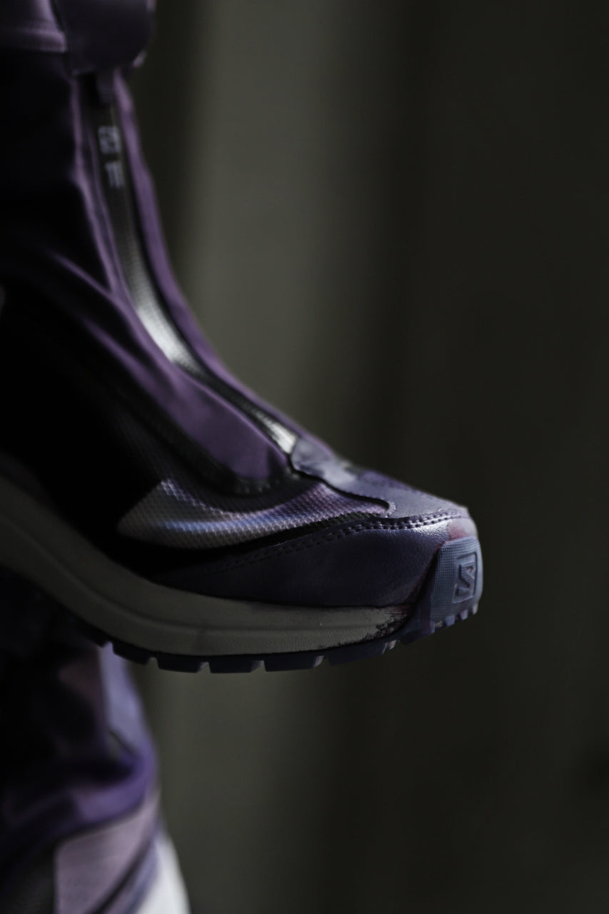 画像をギャラリービューアに読み込む, 11 BY BORIS BIDJAN SABERI x SALOMON / OBJECT DYED "BAMBA 2 HIGH" (MUREX PURPLE)