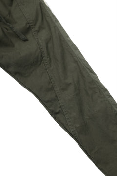 画像をギャラリービューアに読み込む, CHANGES VINTAGE REMAKE EASY JOCKEY PANTS / US ARMY SCHLAFCOVER (KHAKI #A)