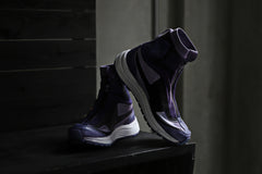画像をギャラリービューアに読み込む, 11 BY BORIS BIDJAN SABERI x SALOMON / OBJECT DYED "BAMBA 2 HIGH" (MUREX PURPLE)