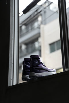 画像をギャラリービューアに読み込む, 11 BY BORIS BIDJAN SABERI x SALOMON / OBJECT DYED "BAMBA 2 HIGH" (MUREX PURPLE)