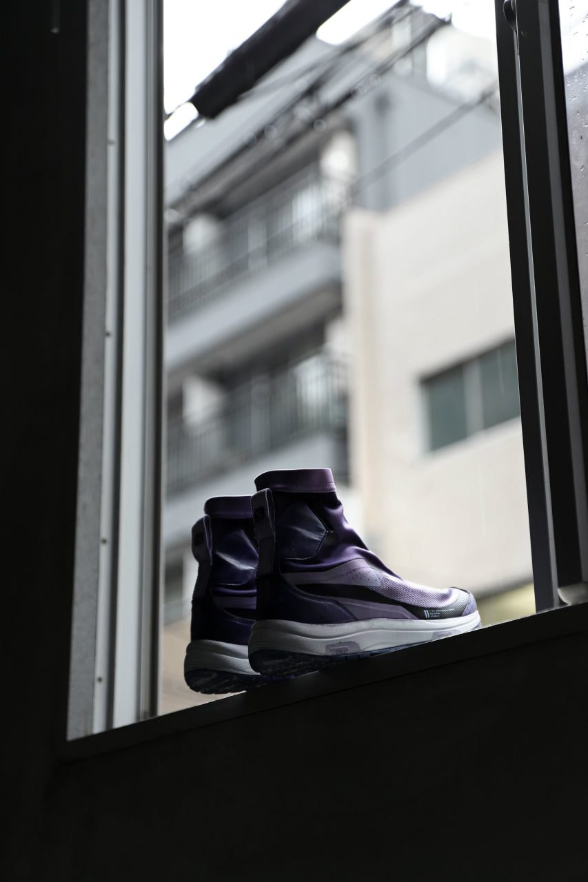 画像をギャラリービューアに読み込む, 11 BY BORIS BIDJAN SABERI x SALOMON / OBJECT DYED "BAMBA 2 HIGH" (MUREX PURPLE)