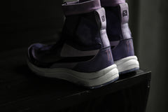 画像をギャラリービューアに読み込む, 11 BY BORIS BIDJAN SABERI x SALOMON / OBJECT DYED "BAMBA 2 HIGH" (MUREX PURPLE)