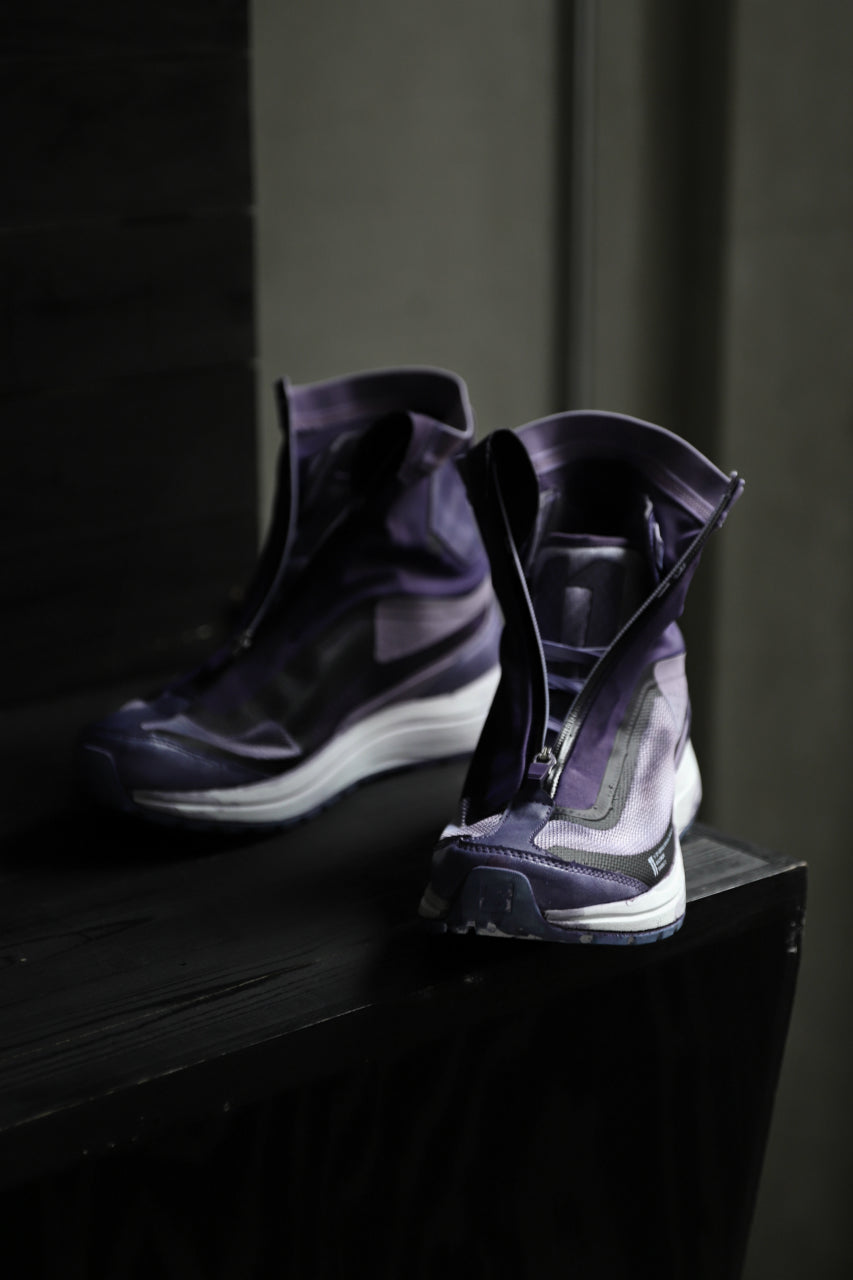 画像をギャラリービューアに読み込む, 11 BY BORIS BIDJAN SABERI x SALOMON / OBJECT DYED "BAMBA 2 HIGH" (MUREX PURPLE)
