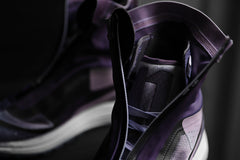 画像をギャラリービューアに読み込む, 11 BY BORIS BIDJAN SABERI x SALOMON / OBJECT DYED "BAMBA 2 HIGH" (MUREX PURPLE)