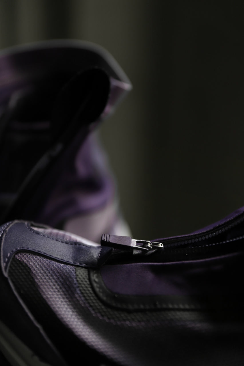 画像をギャラリービューアに読み込む, 11 BY BORIS BIDJAN SABERI x SALOMON / OBJECT DYED "BAMBA 2 HIGH" (MUREX PURPLE)