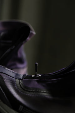 画像をギャラリービューアに読み込む, 11 BY BORIS BIDJAN SABERI x SALOMON / OBJECT DYED "BAMBA 2 HIGH" (MUREX PURPLE)