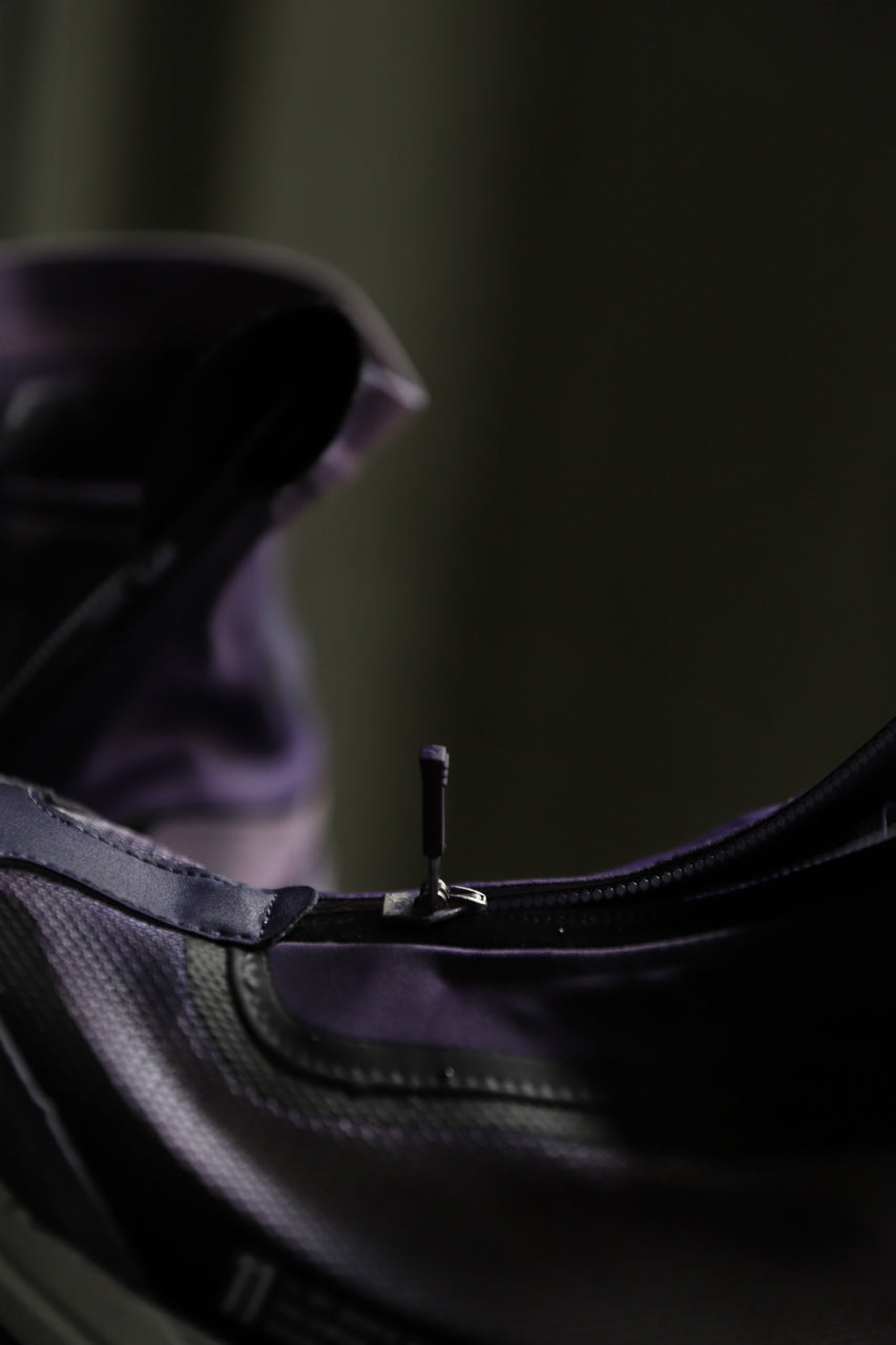 画像をギャラリービューアに読み込む, 11 BY BORIS BIDJAN SABERI x SALOMON / OBJECT DYED "BAMBA 2 HIGH" (MUREX PURPLE)