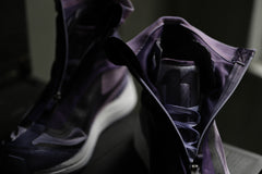 画像をギャラリービューアに読み込む, 11 BY BORIS BIDJAN SABERI x SALOMON / OBJECT DYED "BAMBA 2 HIGH" (MUREX PURPLE)