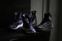 画像をギャラリービューアに読み込む, 11 BY BORIS BIDJAN SABERI x SALOMON / OBJECT DYED "BAMBA 2 HIGH" (MUREX PURPLE)