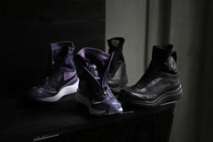 画像をギャラリービューアに読み込む, 11 BY BORIS BIDJAN SABERI x SALOMON / OBJECT DYED "BAMBA 2 HIGH" (MUREX PURPLE)