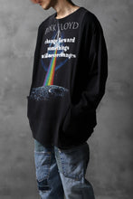画像をギャラリービューアに読み込む, CHANGES VINTAGE REMAKE BOAT-NECK BAND L/S TEE (BLACK #E)